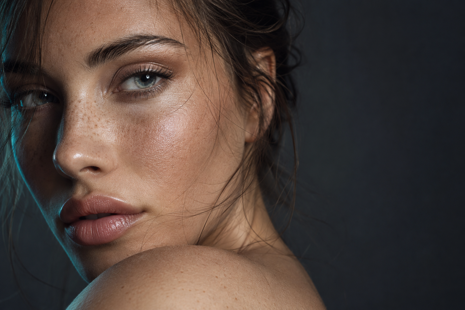 Professional Photo Retouching visual
