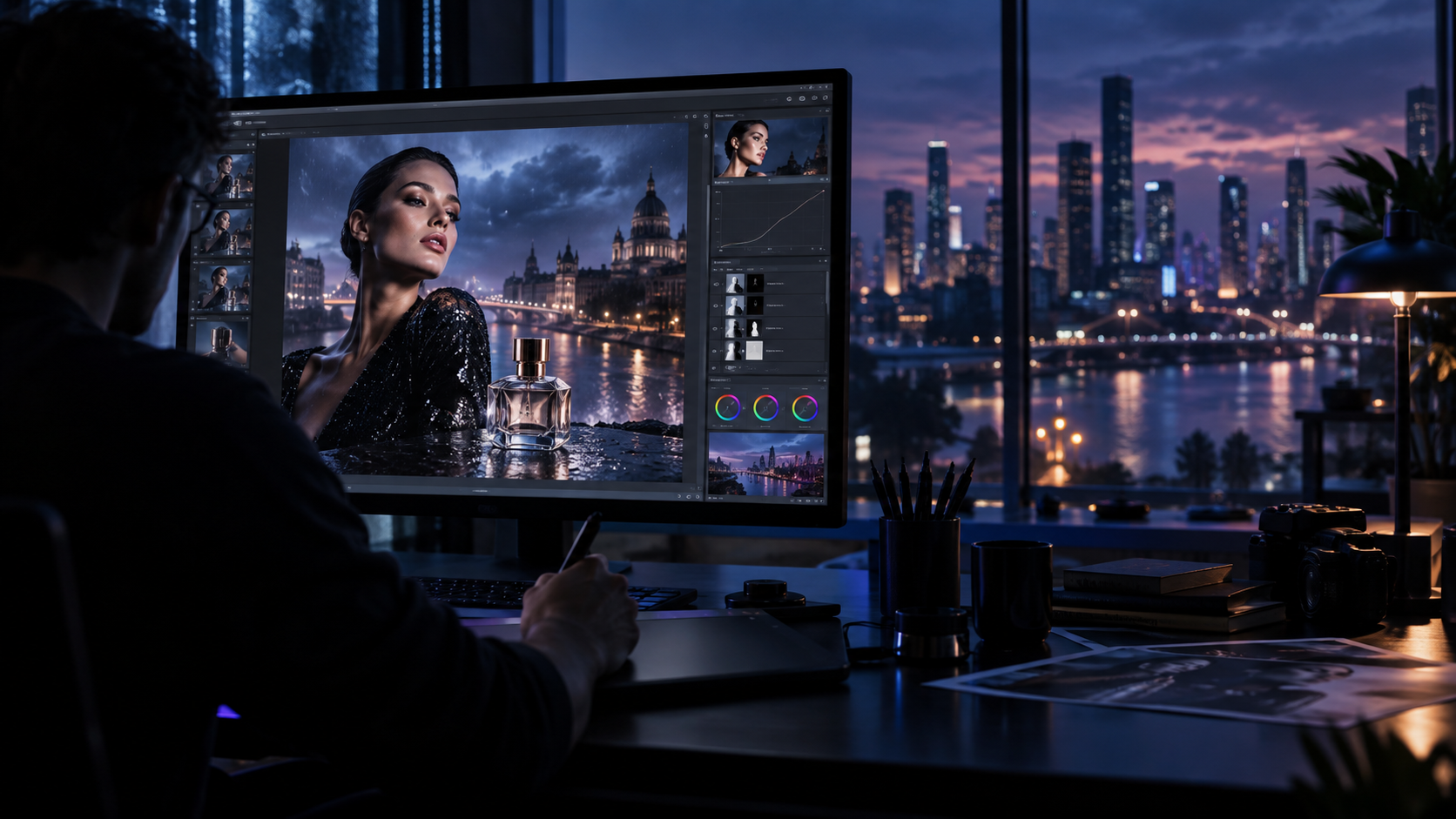 Advanced Photo Editing Package visual